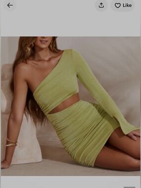 Oh Polly dress size 2
